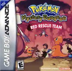 Pokemon Mystery Dungeon
